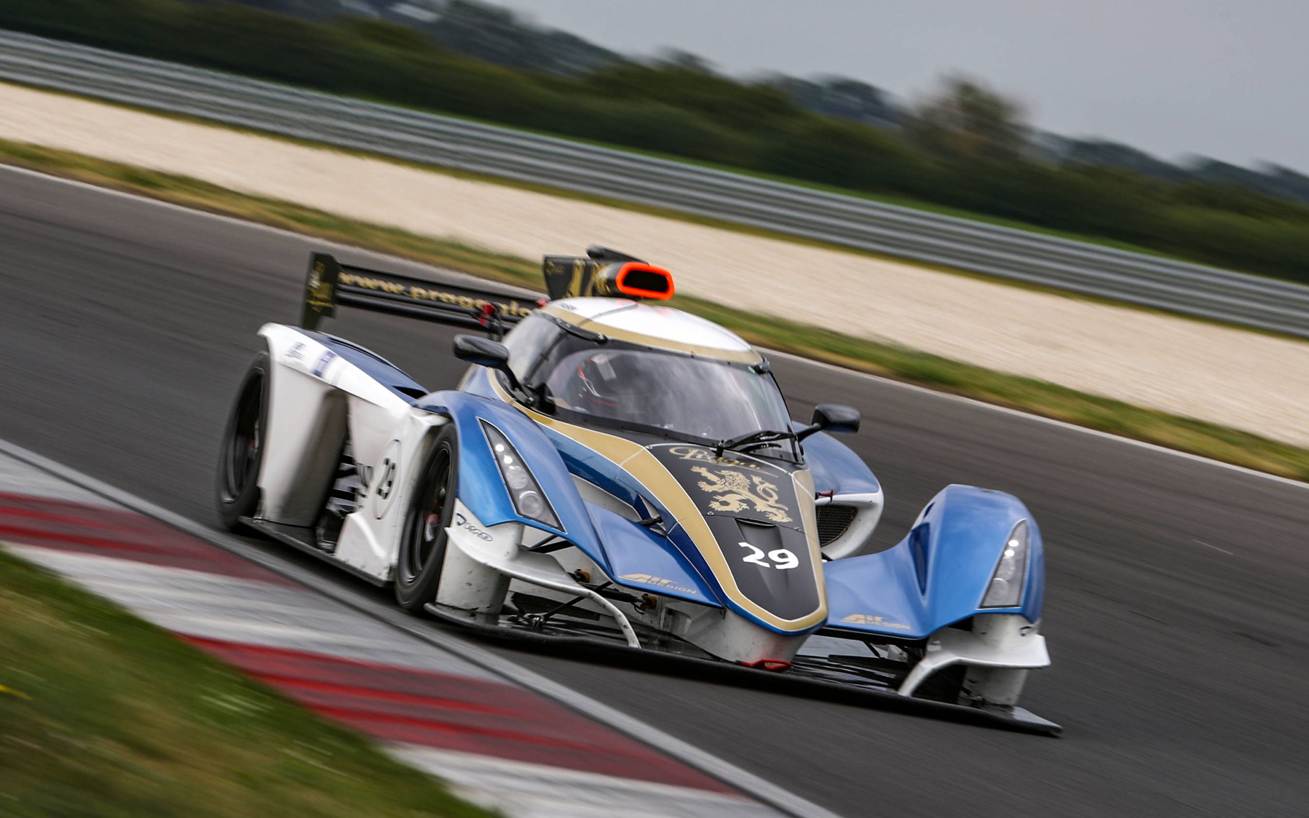 praga r1 @ red bull ring 比赛 vr 视角录像 // iru 周赛 2019 年第