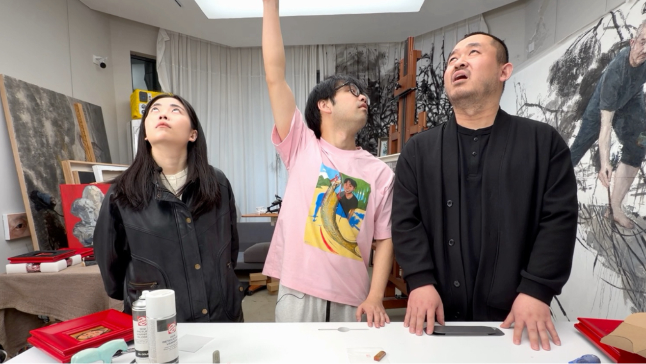 搞艺术的千万别交换作品