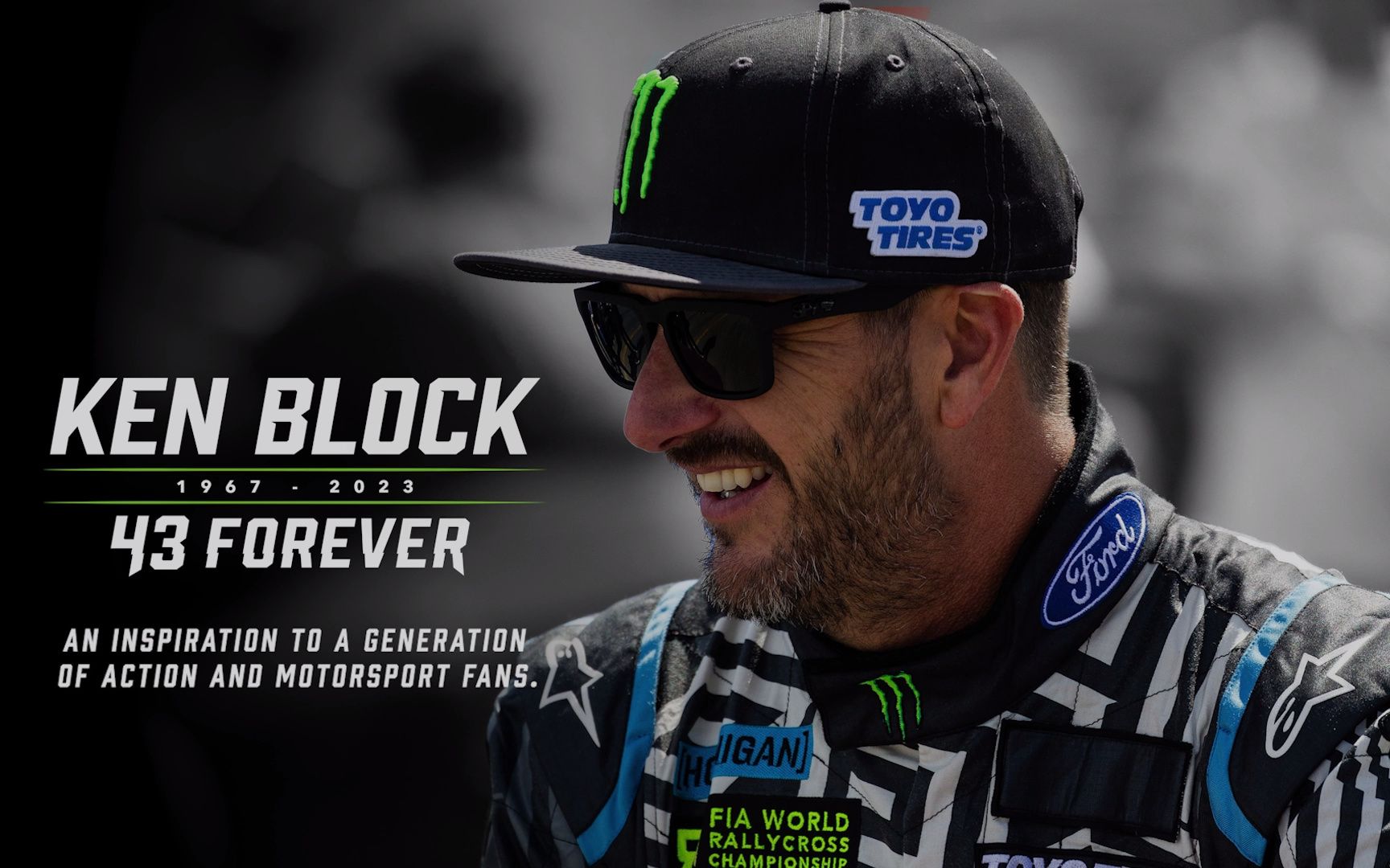 【致敬砖叔】ken block,永远的漂移之神,永远的43号