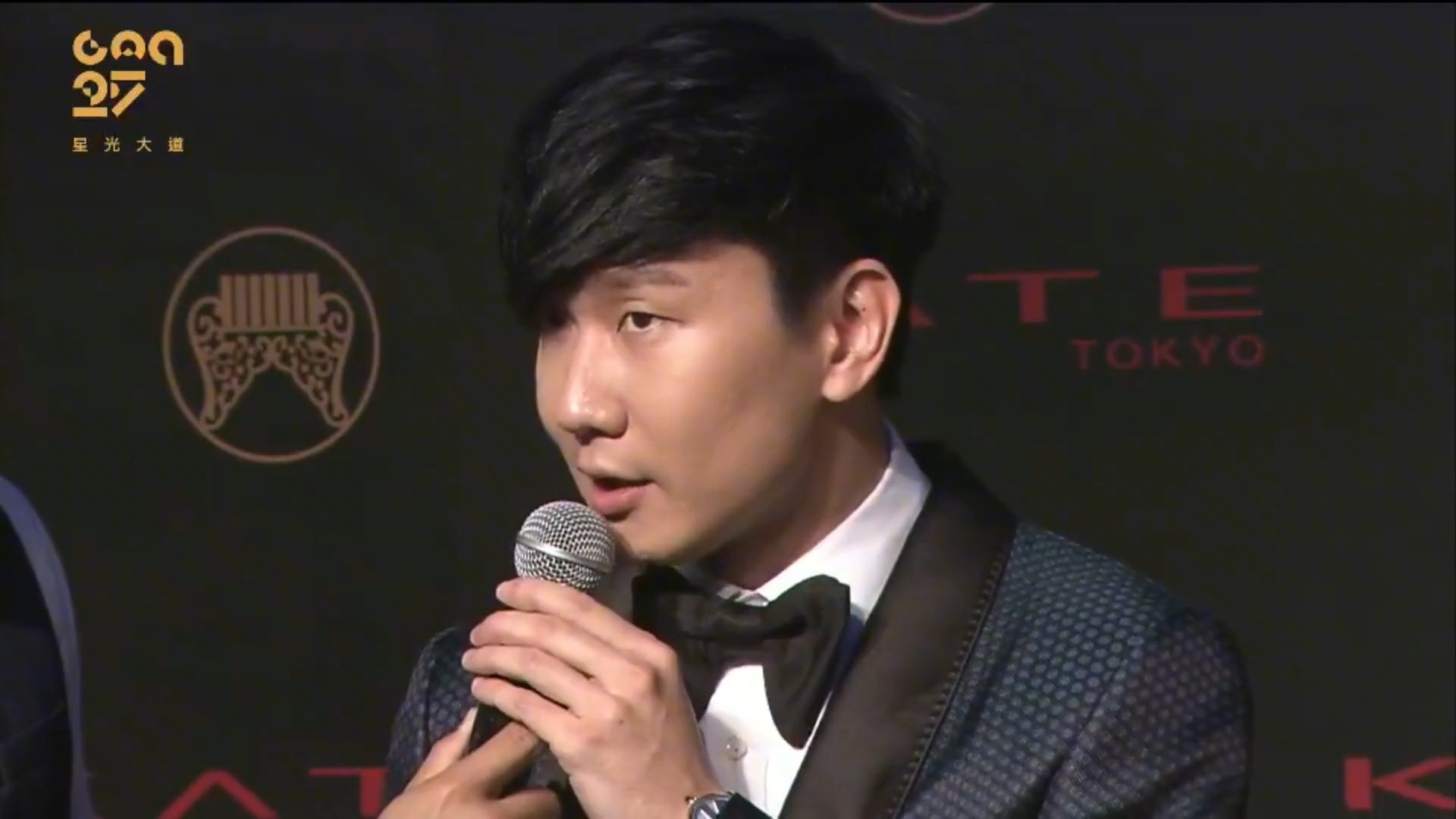 别让林俊杰去颁奖礼,调侃陈奕迅张学友不留情面,笑翻全场大咖