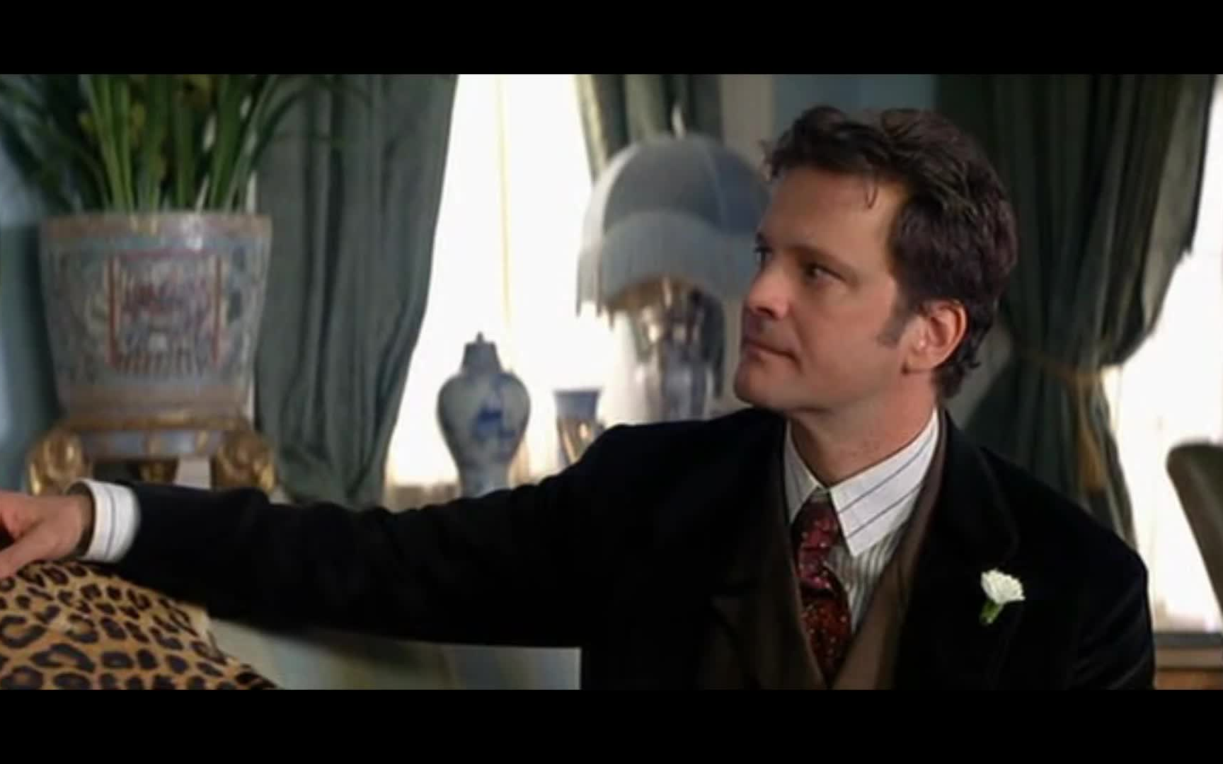 [图]【Colin Firth】甜心大话王（The Importance of being Ernest) 脸叔出场cut （第二集）