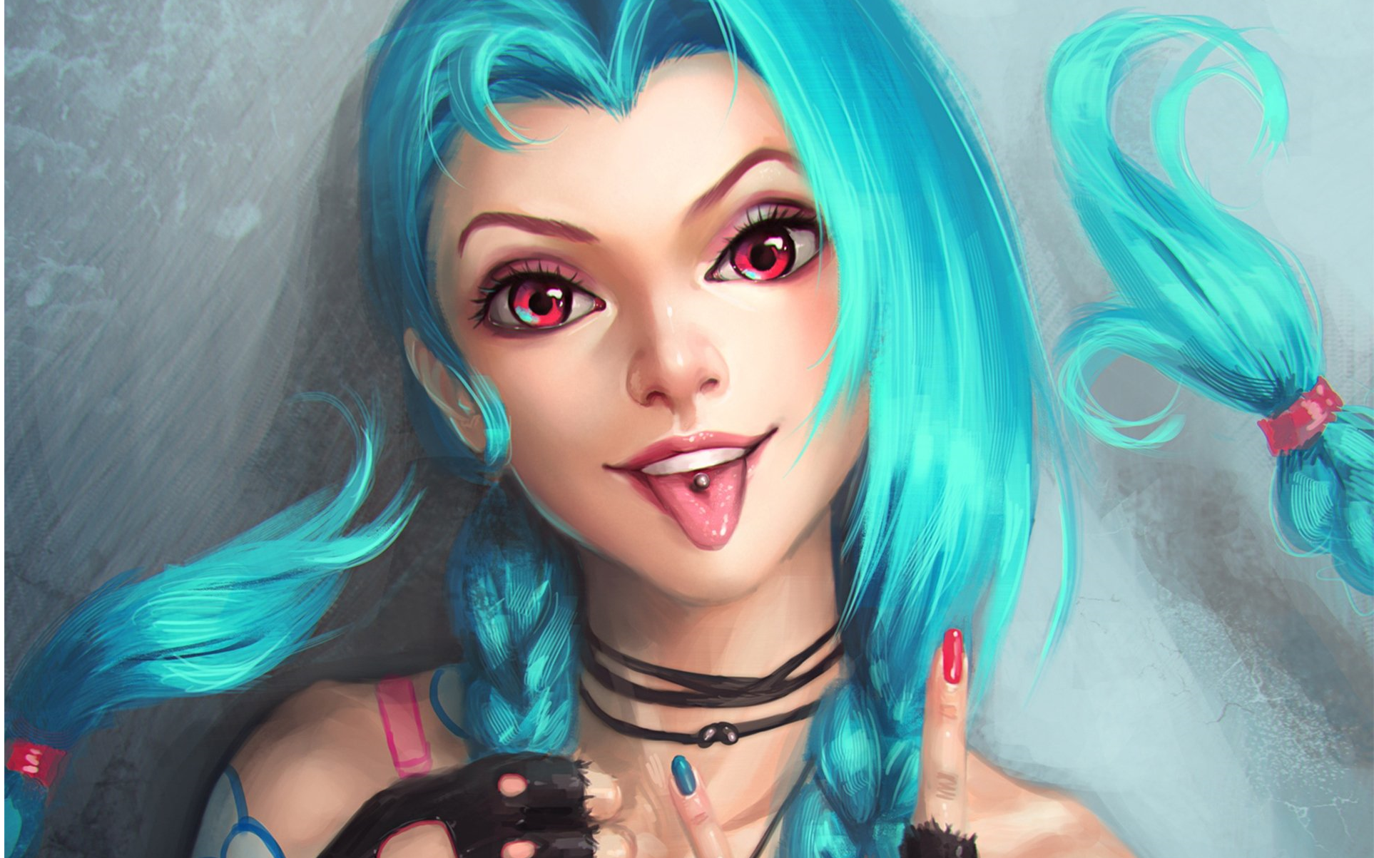 jinx加强后有多夸张一场难以置信的团战