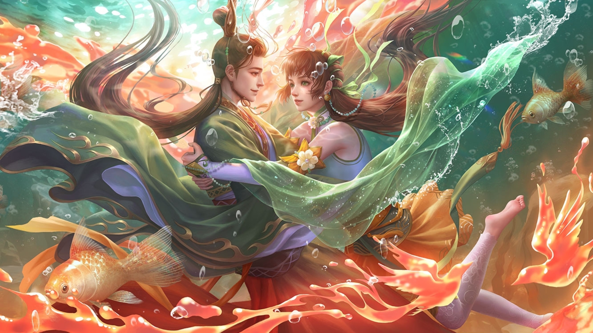 不得不说,谋陆逊这张七夕皮画的是真丑啊