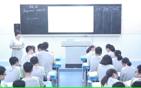 [图]Module 2 Unit 2 Be sporty,be healthy——Writing教学实录