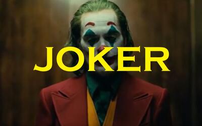 【自制】电影《小丑》joker混剪——im just a joker