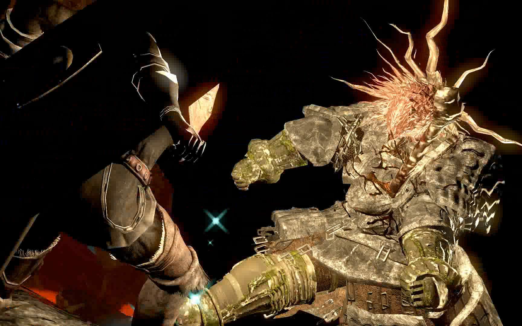 【乐游】狡诈帕奇-黑暗之魂1重制版娱乐实况解说20