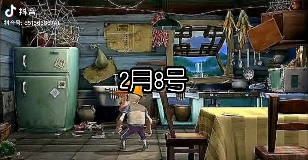 狗熊岭危机