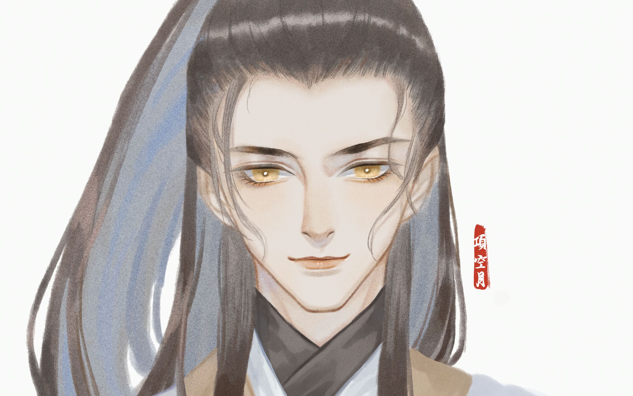 【九州捭阖录】项空月_哔哩哔哩 (゜-゜)つロ 干杯~-bilibili