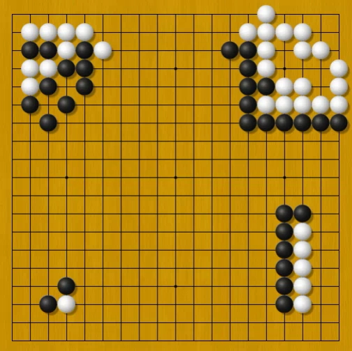 [图]邱百瑞围棋中盘一月通