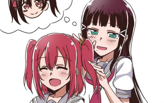 sunshine!学园偶像日记 黑泽姐妹篇