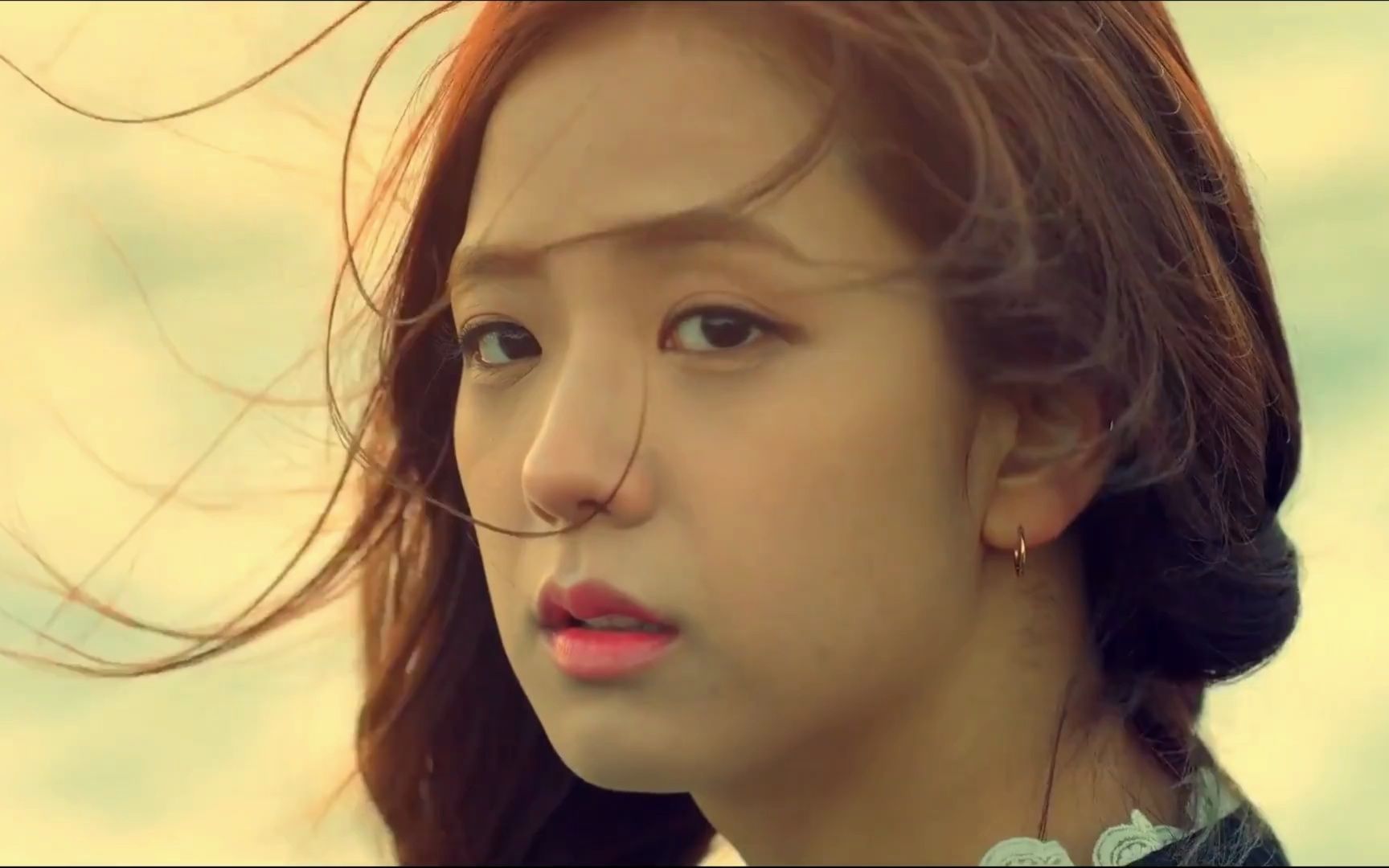 【4k 60帧】yg新女团black pink成员金智秀个人舔颜剪辑