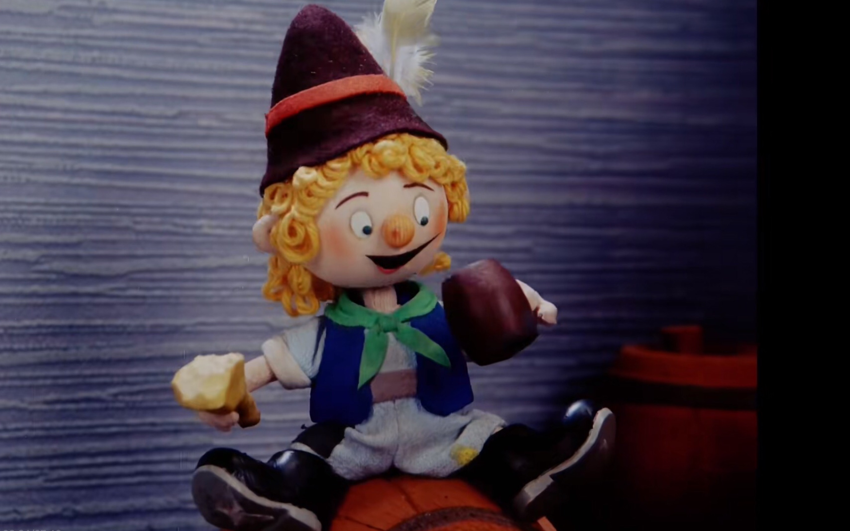 卡斯帕尔:吃干饭先生,看了欣大和捷大配的大盗贼动画太有意思了