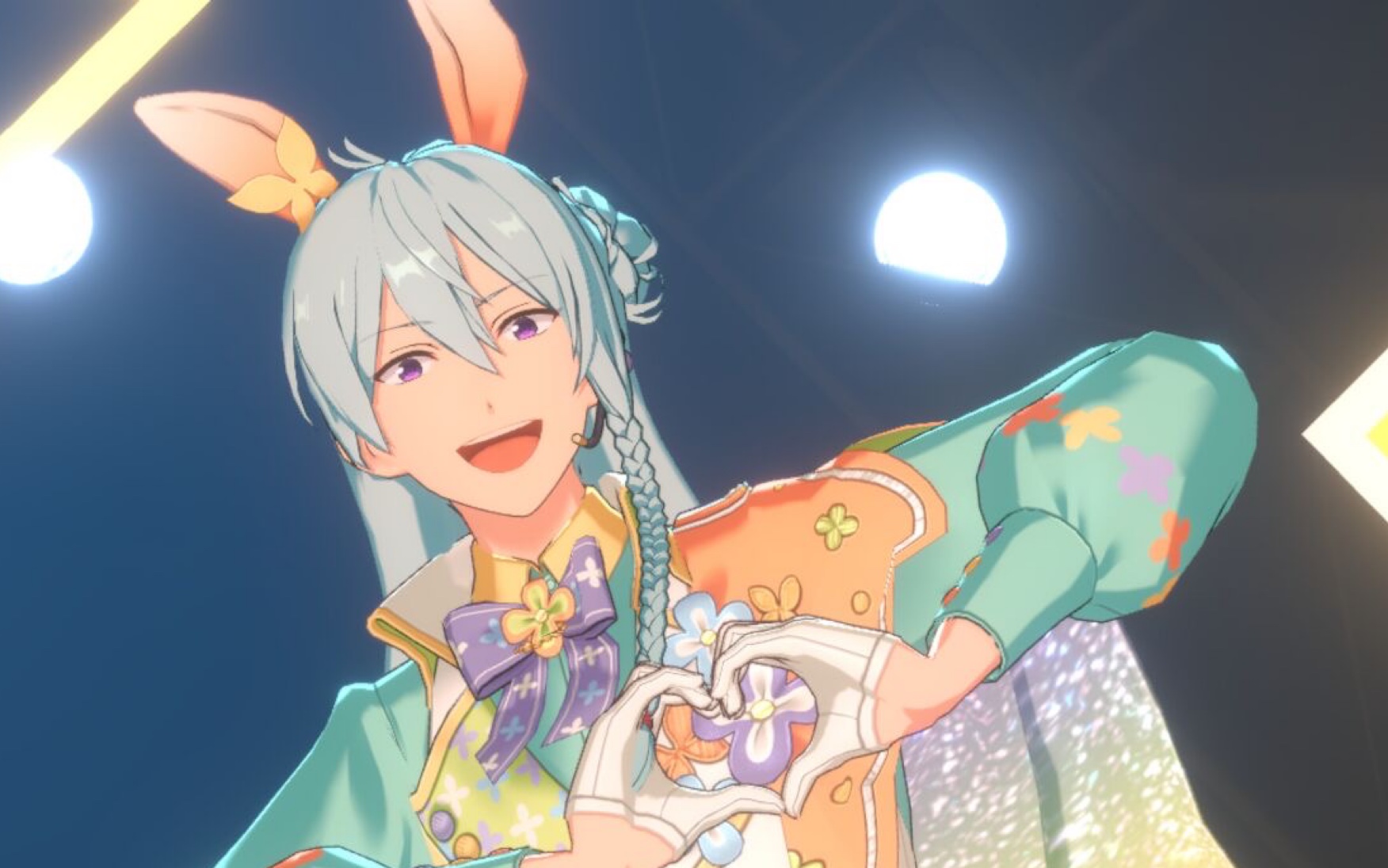 【es!】奇人白歌!协会奇人们的甜甜白歌四连击!╰(*´︶`*)╯♡