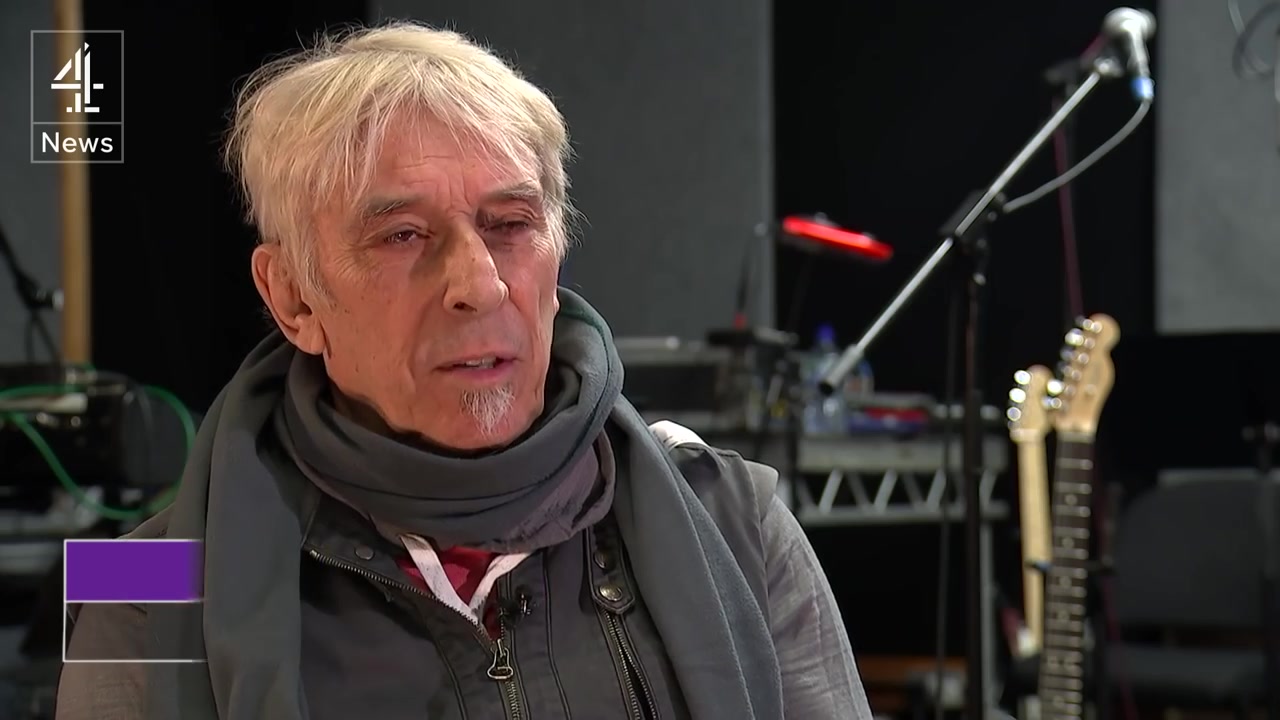 john cale on david bowie and donald trump
