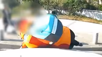 丈夫喊6遍“点刹车”，妻子第3遍怼“没有”，结果碾碎两个家。