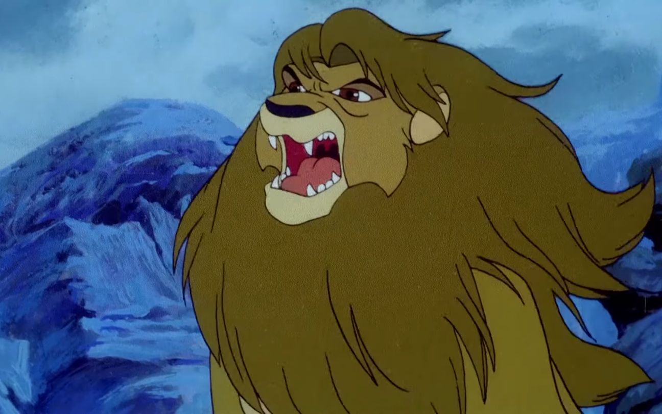 意大利版狮子王音乐----21《辛巴的胜利》