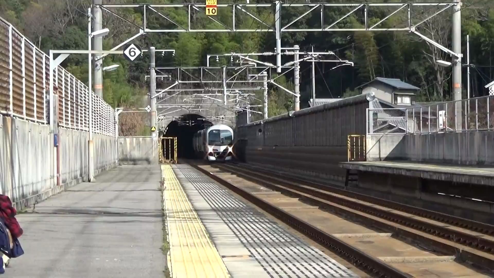 濑户大桥线各种列车高速通过!