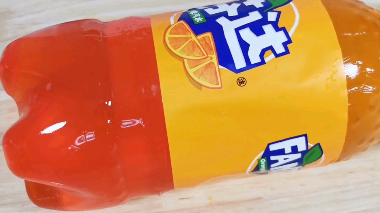 芬达果冻?一起搞怪呀!