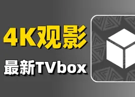 Download Video: 4K影视，双端更新！胜过TVbox优化！内置多仓线路，画质超清，直播频道超清流畅，比影视仓更牛！