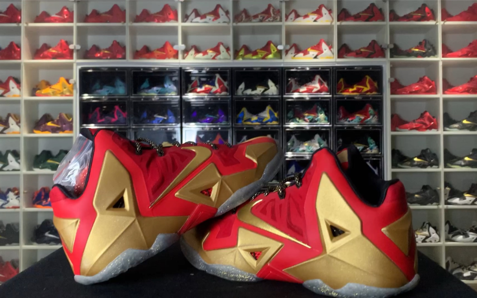 lebron 11 ring ceremony 戒指配色欣赏