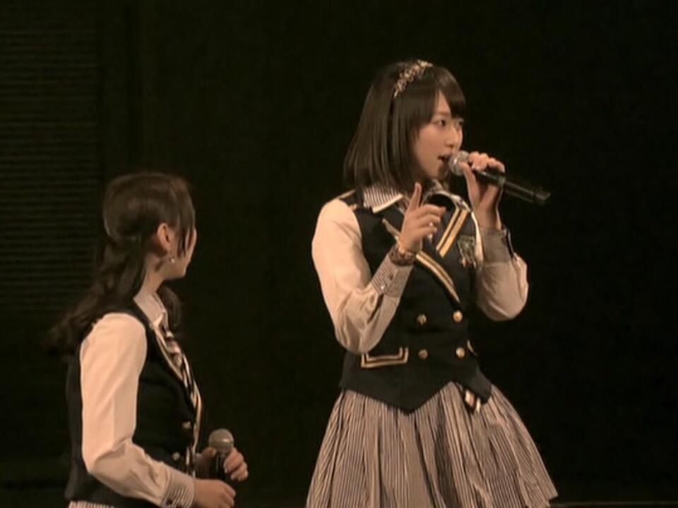 外挂字幕】見逃した君たちへ ～AKB48グループ全公演_哔哩哔哩_bilibili