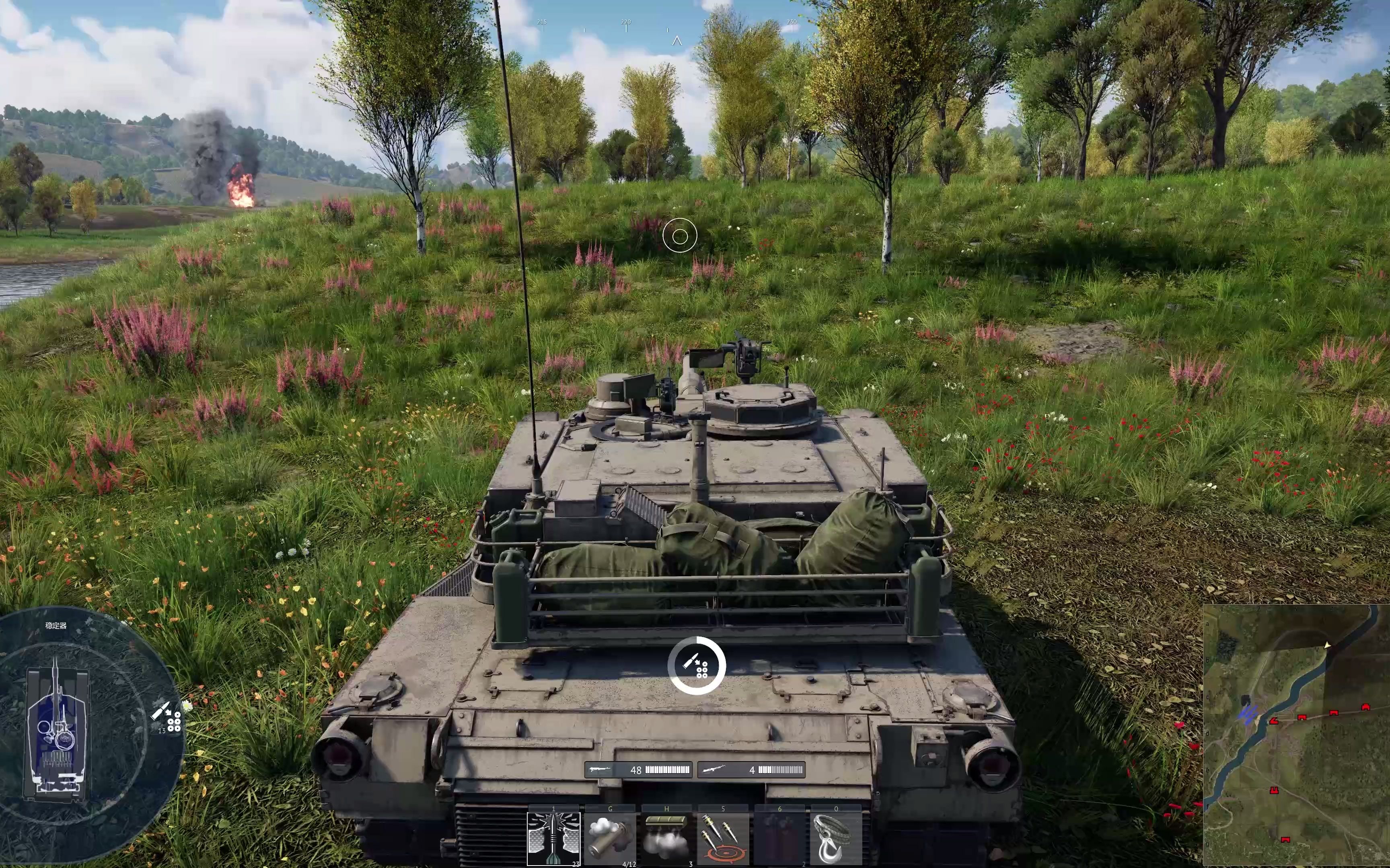 战争雷霆8k最高画质