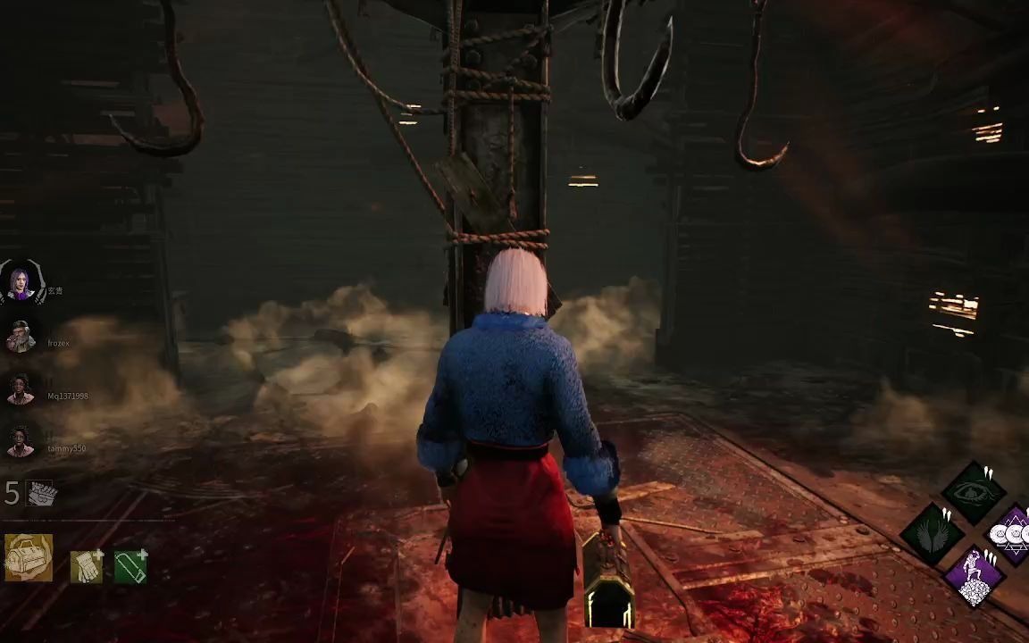 黎明杀机deadbydaylight和杨教授戒网瘾的李允珍