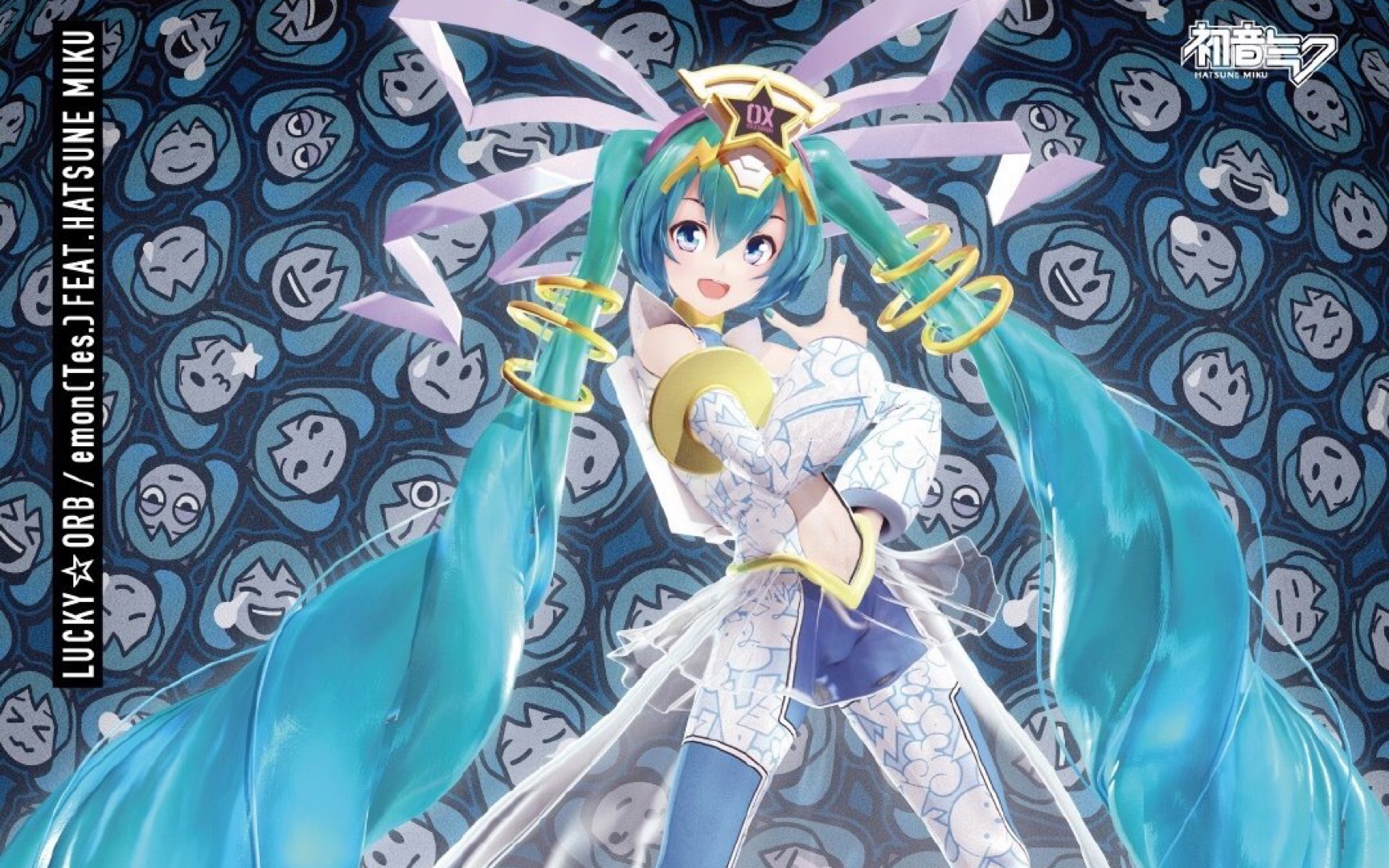 cytusii初音ミクラッキーオーブ困难7