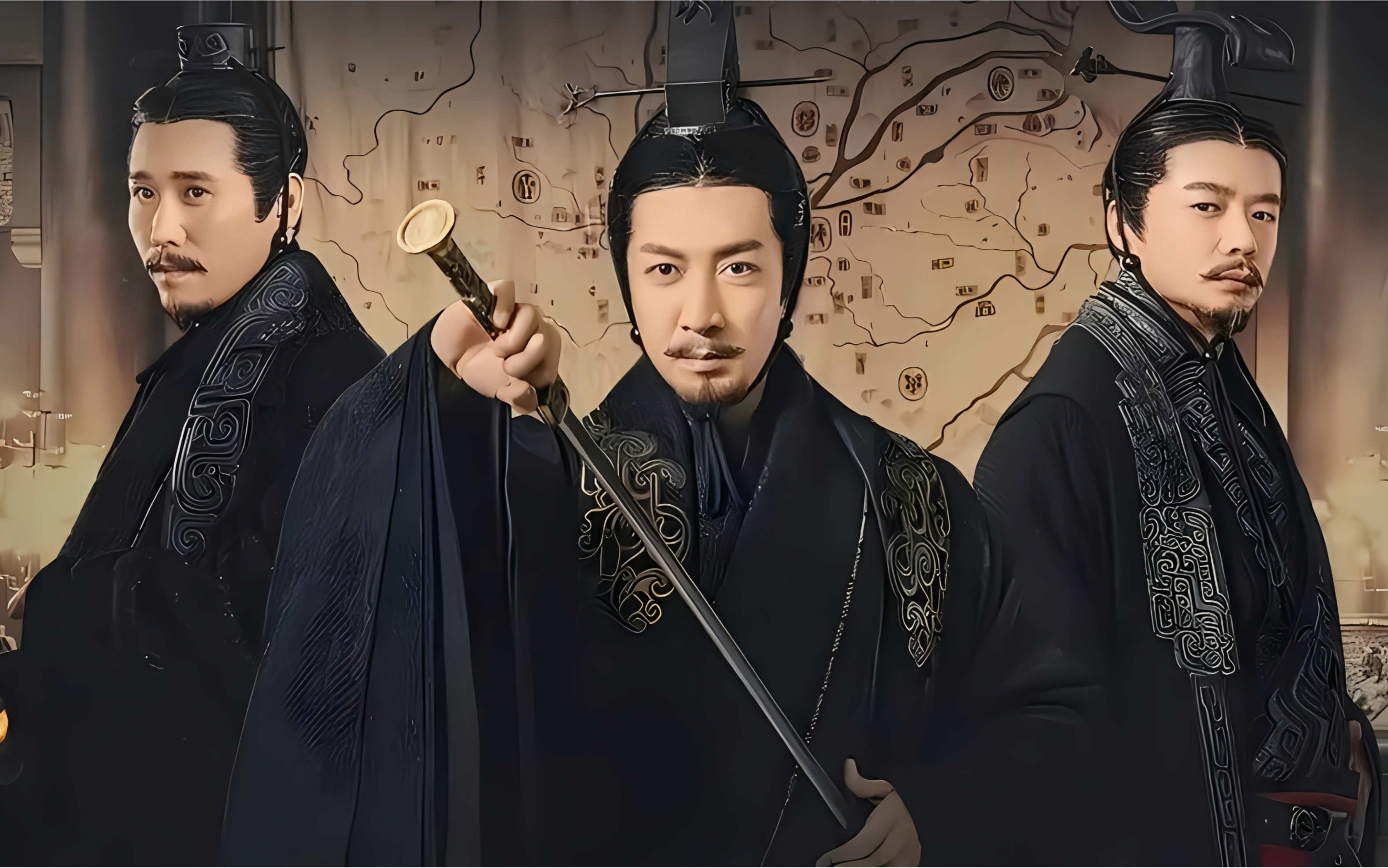 一口气看完千古一帝秦始皇嬴政的一生