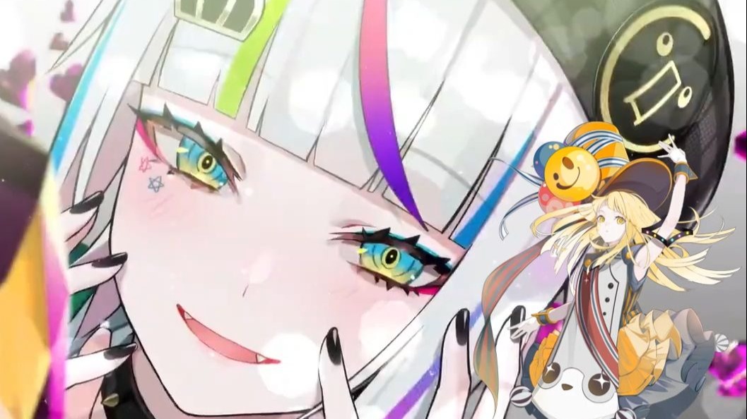 【夢ノ結唱halo(对msk发病娇的kkr)】华卡音舞wacca 莉莉印象曲