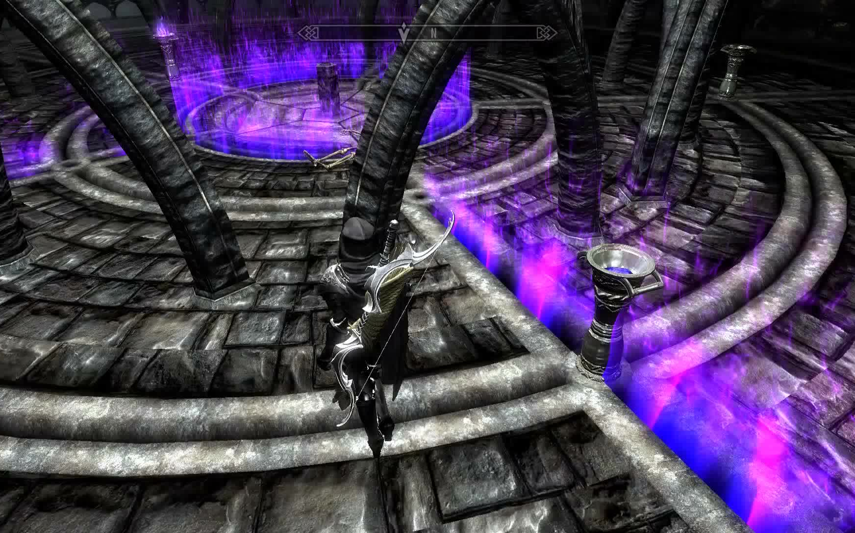 上古卷轴5暮光篇——幽空洞穴_哔哩哔哩_bilibili