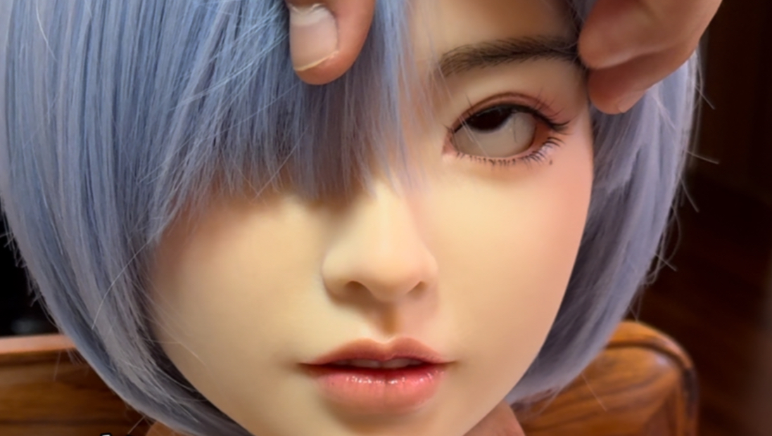 当我买了一个1:1的等身手办?