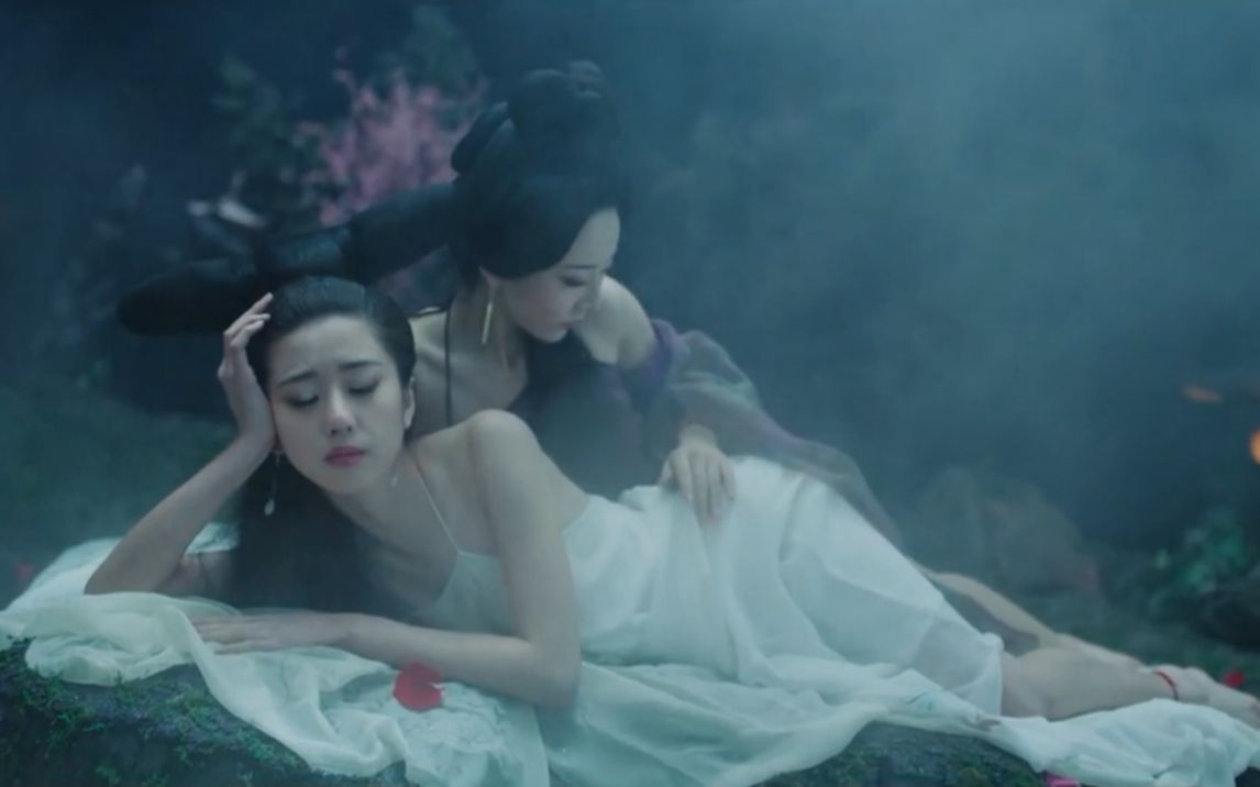 倩女幽魂人间情33年重温经典聂小倩破庙上演人鬼情韵味十足