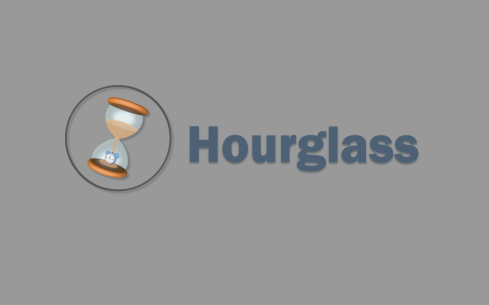 【Capstone project】专注效率类APP《时间沙漏Hourglass》主要功能介绍及交互流程演示哔哩哔哩bilibili