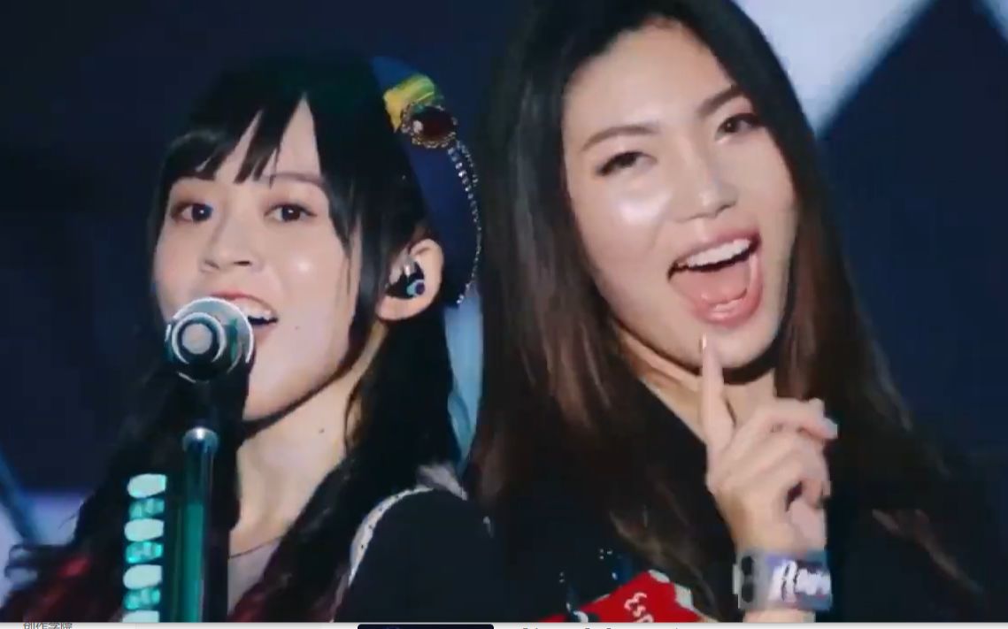 [图]【合同Live】「BLACK SHOUT」 — Roselia×Raise A Suilen（ in Rausch and Craziness）