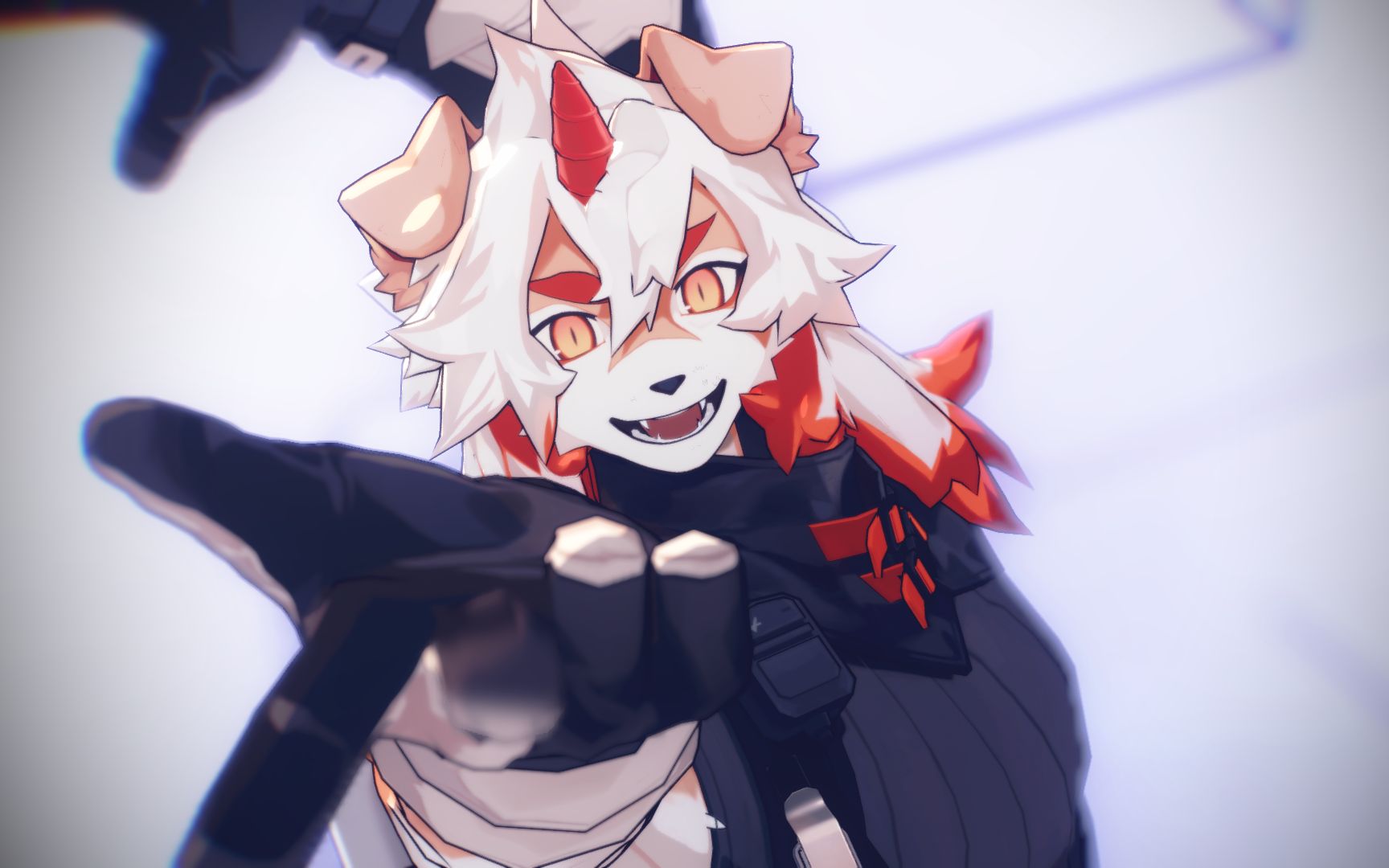 【明日方舟mmd】吽的donut hole/拼凑的断音 11首完结