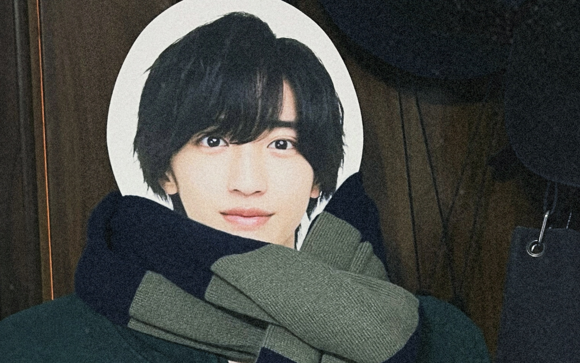 道枝骏佑|杰尼斯烧普开箱