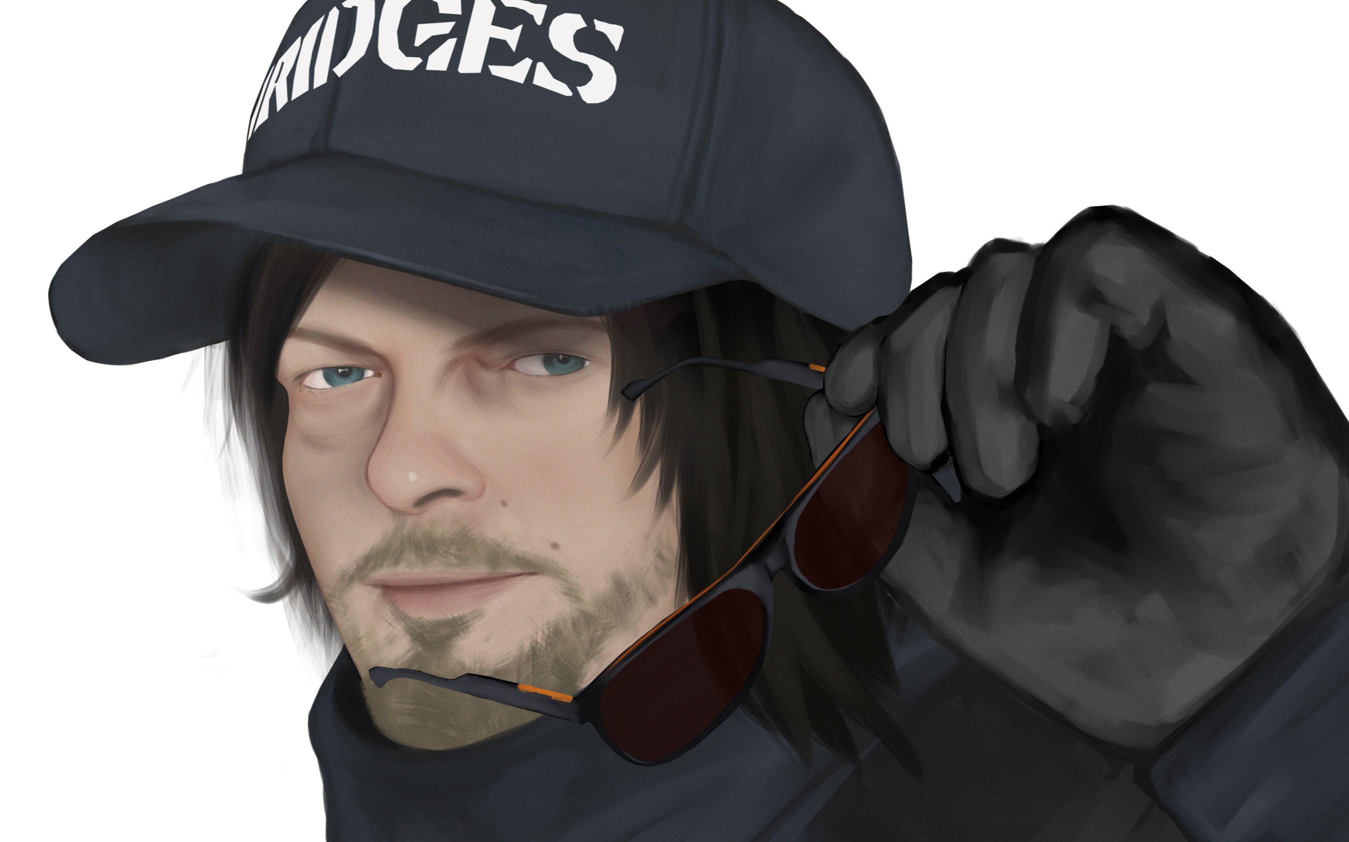 【板绘】山姆·波特·布里吉斯