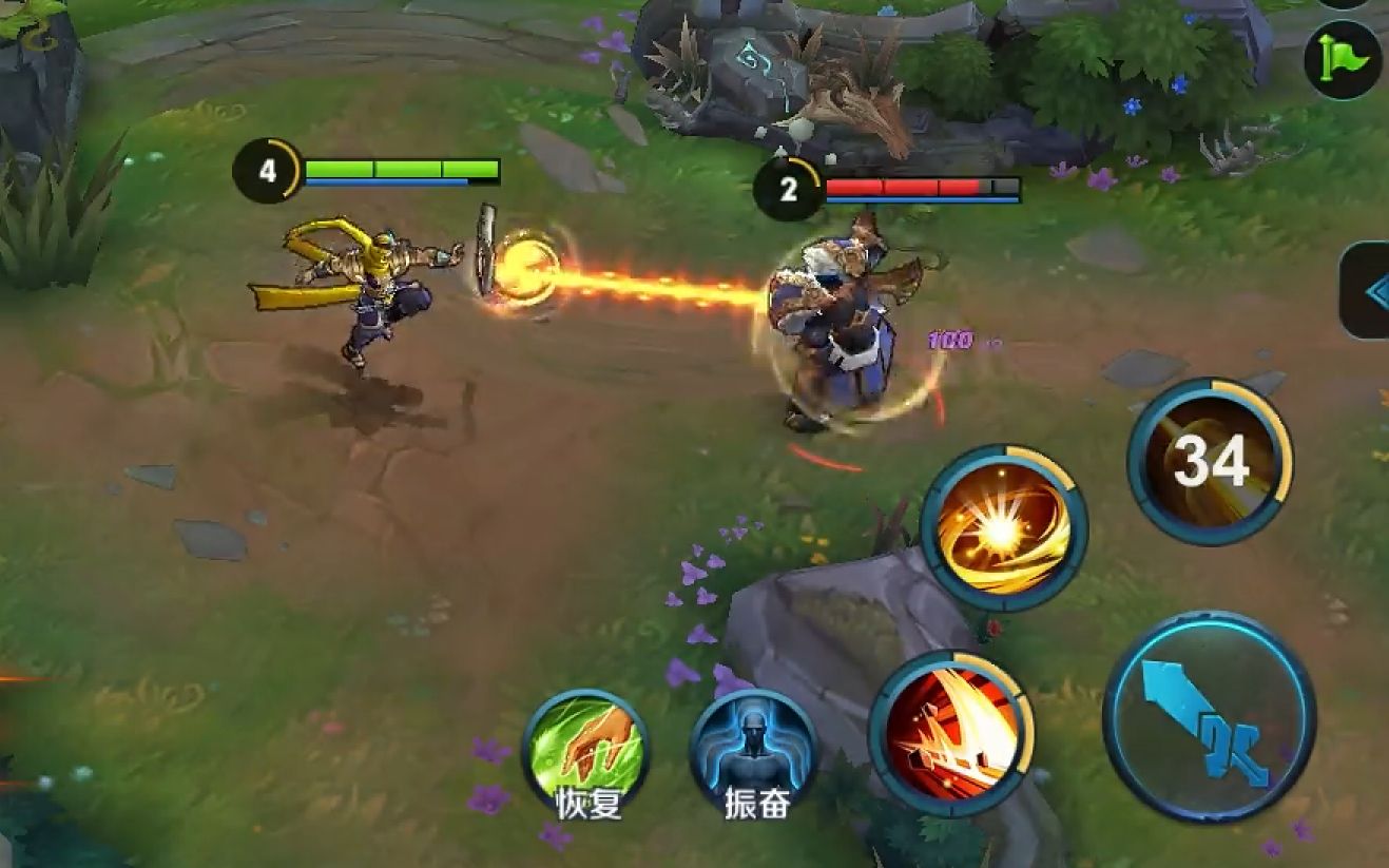 王者荣耀老版张良的名字是个外国人 没有真伤 模型也不同