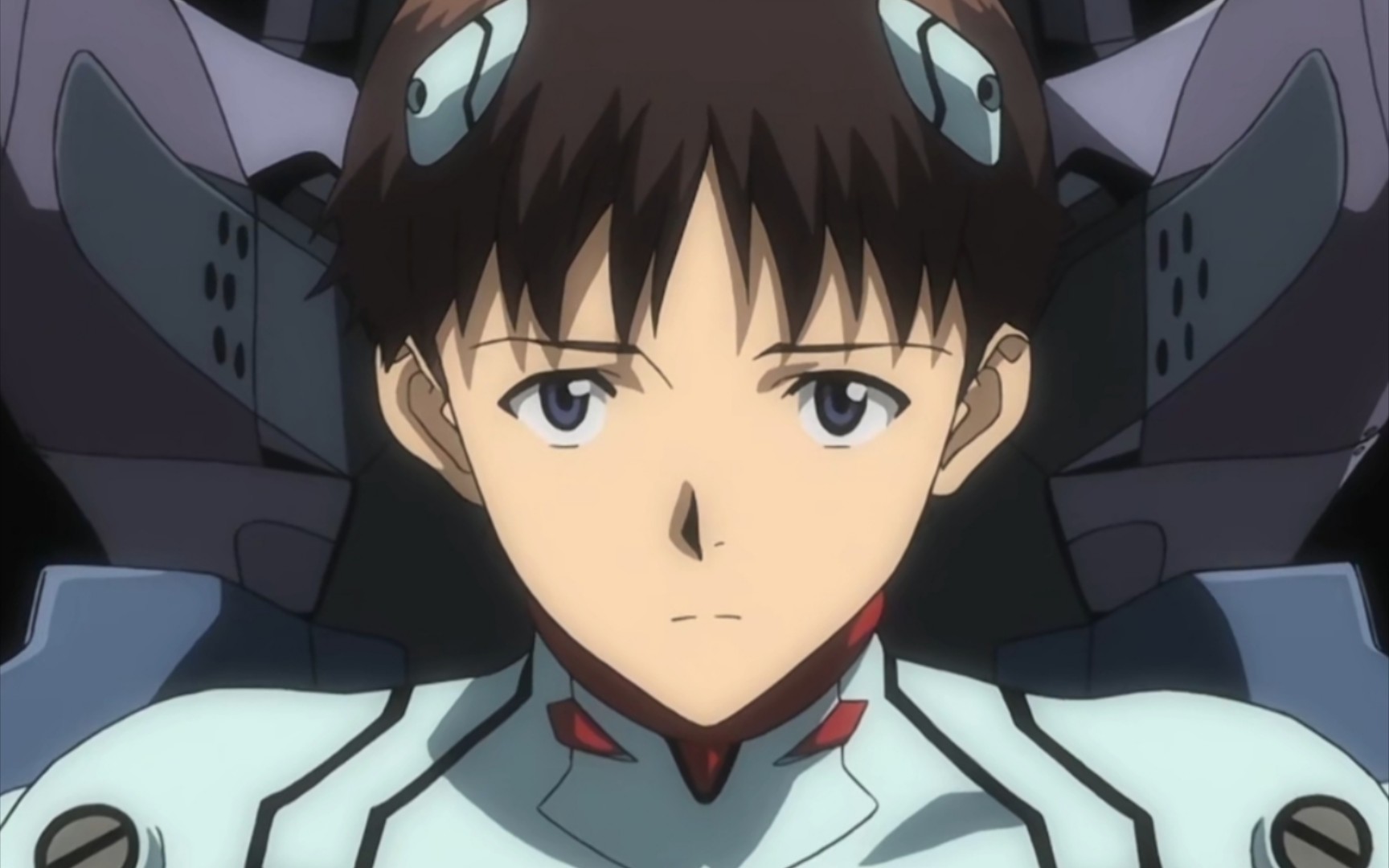 战斗领域 初号机[希望] 碇真嗣[觉醒]