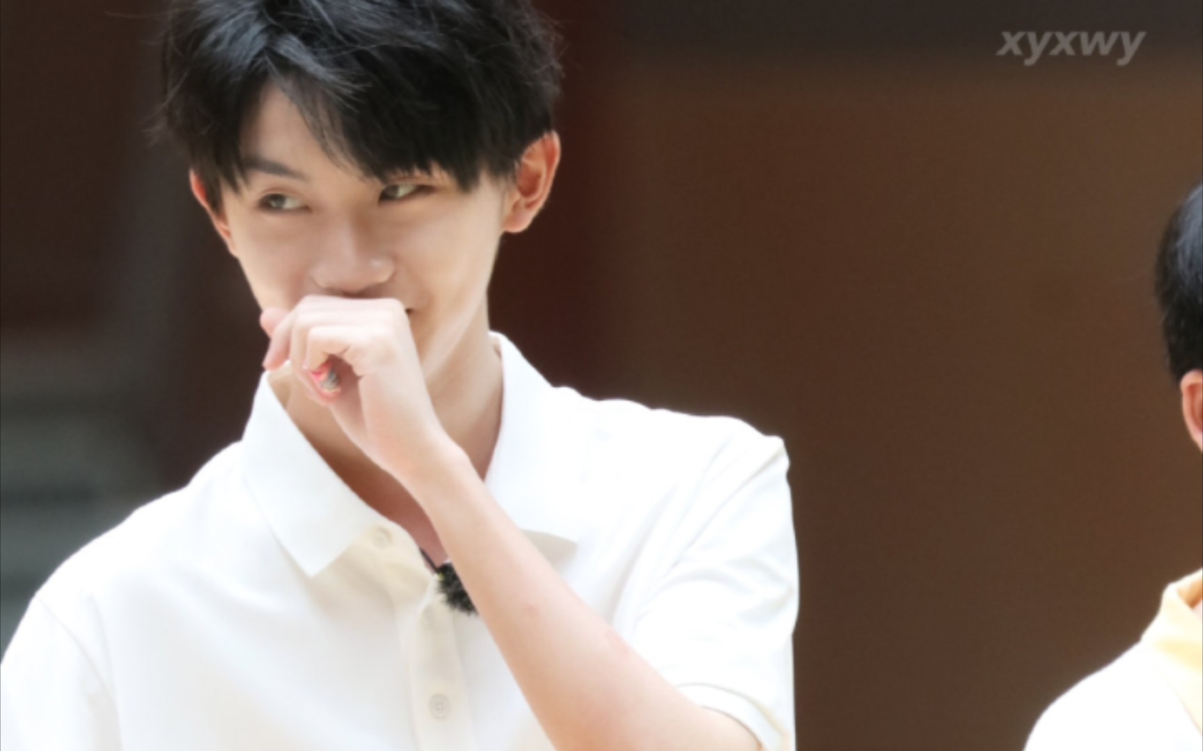 马嘉祺20200614tf家族夏日运动会