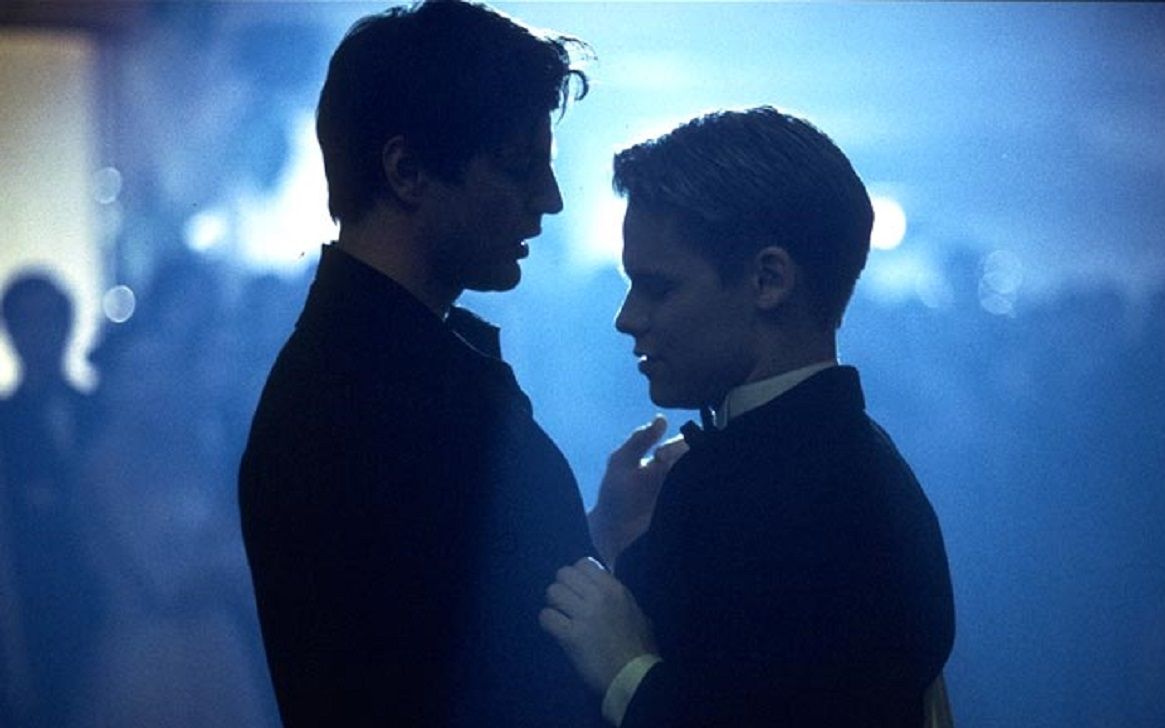 [图]【QAF】Queer as folk - 请不要离开 Please don't go |Brian & Justin|