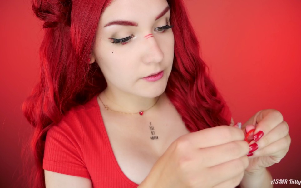 kittyklaw小姐姐触发音,playgirl_哔哩哔哩_bilibili