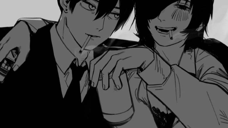 【电锯人】愉快的复仇吧