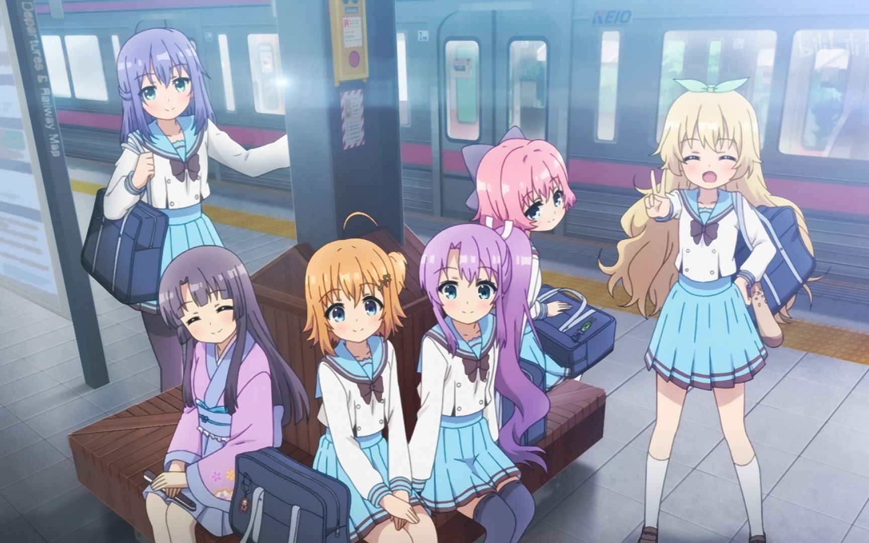 【翻唱】re:stage! dream days78op 好看不火系列!