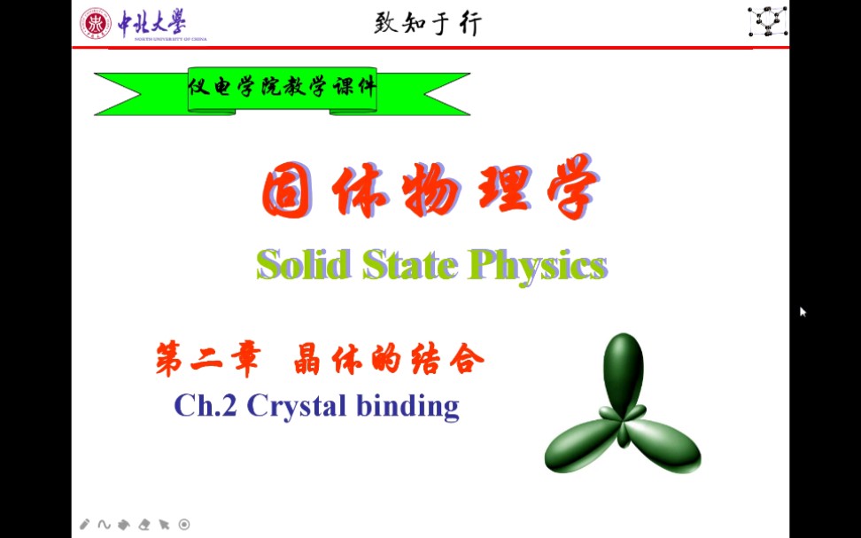 [图]固体物理学第二章晶体的结合