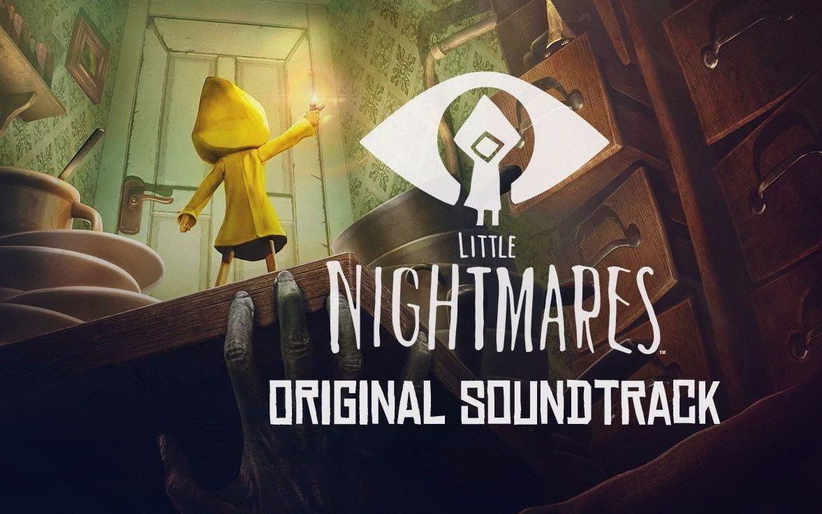 【小小梦魇系列CG合集】Little Nightmares游戏CG动画全收录哔哩哔哩bilibili