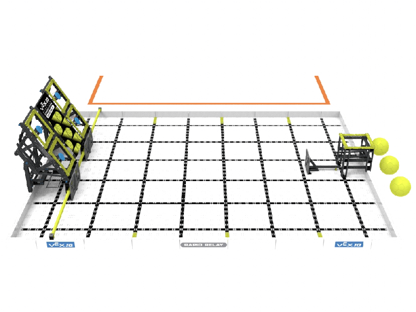 Vex IQ20242025Rapid Relay规则解析vexiq哔哩哔哩bilibili