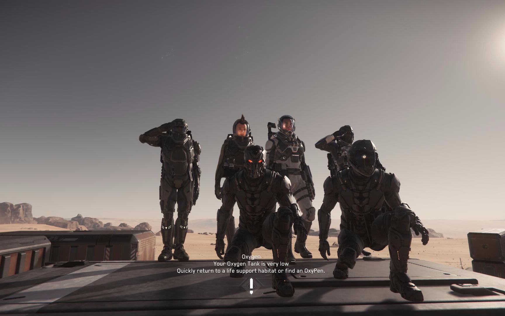 【佐罗】星际公民-毛虫万米高空空投-赛车-打爆天鹰座