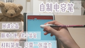 菁の分享 超简单 自制电容笔 触屏笔 材料只需一张湿巾非常顺滑好写 手把手教程与测评 哔哩哔哩 つロ干杯 Bilibili 菁の分享 超简单 自制电容笔 触屏笔 材料只需一张湿巾非常顺滑好写 手把手教程与测评 哔哩哔哩 つロ干杯 Bilibili